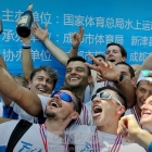 第六届（2015）中国成都国际名校赛艇挑战赛